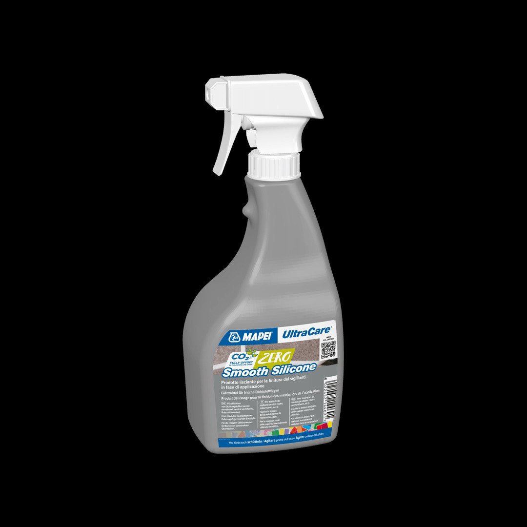 ULTRACARE Smooth Silicone Spray Сглаживающее средство для отделки герметиков во время нанесения.