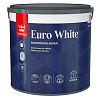 Краска для потолка EURO WHITE белая гл/мат 